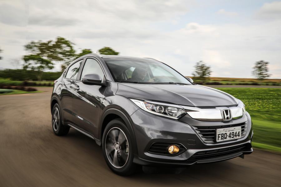  Honda HR-V 2020 года  (LA) (фото 10 из 40)